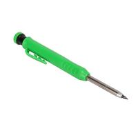 Nurnesy Trousse à Crayons de Charpentier avec Capuchon sans Fente pour | Kit de Crayons de Charpentier Solide, Kit de Marquage de Charpentier pour les Concepteurs de Menuiserie, Dessin sur Métal,