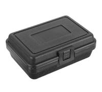 NUSITOU Boîte à Outils Rigide Portable Petite Mallette de Rangement Étanche pour Accessoires et Instruments en Plein Air