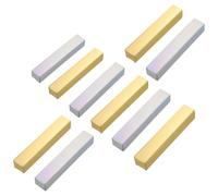 NUSITOU Boîtes en Papier pour Cosmétiques, 100 Pcs, Petite Taille Légère, Protection pour Baume à Lèvres et Rouge à Lèvres, Design Élégant pour Voyage ou Coiffeuse