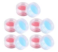 NUSITOU Colle Silicone pour Peinture Diamant 10 Pcs, Facile à Utiliser, Gain de Temps, pour DIY Broderie Diamant et Accessoires Artisanaux