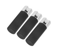 NUSITOU Poids pour Cordon de Store Enrouleur Lot de 3 en Acier et Plastique Fixation Anti-Vent pour Rideaux Intérieurs