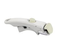 NutriChef Remplacement de Poignée Détachable pour Casserole, Design Ergonomique et Résistant à la Chaleur,Système de Verrouillage par Bouton de Pression à Une Seule Main, Poignée Amovible pour Modèles