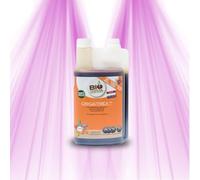 Nutrient pour Floraison et Croissance 100% Organique Orgatrex de BioTabs (1L)