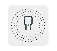Nutriess - Mini interrupteur intelligent TUYA Zigbee, boîte murale 16A, commande vocale à distance cachée, appareil électrique pour Go ogle Home (16A)