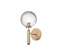 NUURA - Applique salle de bains Transparent