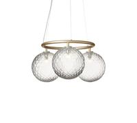 NUURA - Lustre Transparent