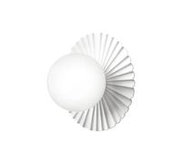 NUURA - Plafonnier salle de bains Blanc