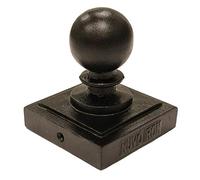 Nuvo Iron Ball Post Cap