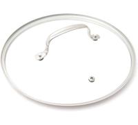 Nuwave Couvercle de 17,5 cm en Verre Trempé Ventilé pour Casserole de 1,9L
