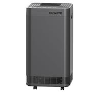 Nuwave OxyPure Zero Plus Purificateur d'Air 186 m², Moteur 105W | Capture 99,99% des Particules, Poussière, Odeurs; mode veille; filtres lavables et réutilisables; CADR 664,6 m³/h