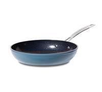 Nuwave Poêle à Frire en Céramique Duralon de 24 cm, Bleu, sans PFAS
