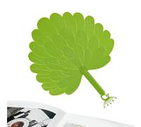 Nuyhadds Ventilateur portable portable en forme de queue pour le | Grand éventail rond pour la maison, le bureau, les trajets en voyage, le camping, la randonnée, les fêtes