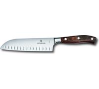 Nůž Santoku Grand Maître Wood 17 cm