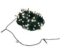 NV-2424VAW - Guirlande lumineuse LED, 24 m, 160 LED, blanc arizoné, 230 V.