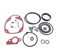 NV45AB Kit de reconstruction avec joints toriques, joints toriques, valve Pak pour NV45AB NV45B Cloueur de toiture en bobine Kit de pièces d'entretien