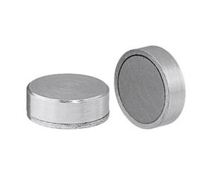 nVent HOFFMAN Aimant plat sans taraudage, Neodyme,⌀: 8 mm Quantité:1