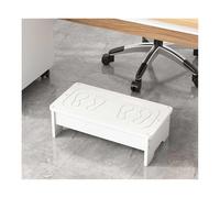 nviusdSJ Tabouret d'appoint, Convient à diverses scènes telles Que Le Plan de Travail Cuisine Domicile, l'évier Salle Bain, Bureau, la Table d'étude, etc(White)
