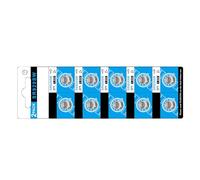NVOQILIN Lot de 10/20 piles bouton AG6 LR920 pour montre électronique - Alimentation stable LR920 / AG6 / SR920 / 371