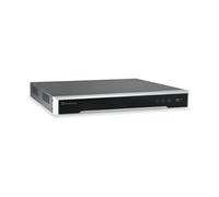 Level One Enregistreur vidéo réseau NVR-0508 8 canaux PoE H.265/264 4K 12TB Noir