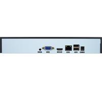 NVR PNI Haus IP716, 16 canaux IP 4K, H.265, ONVIF