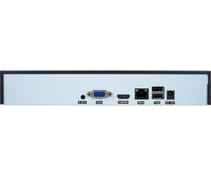 NVR PNI Haus IP716, 16 canaux IP 4K, H.265, ONVIF