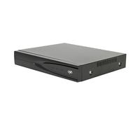 NVR POE PNI House IP810 avec 10 canaux 4K 8MP, 4 canaux POE et 6 canaux IP, Fonctions AI