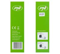 NVR POE PNI House IP810 avec 10 canaux, résolution 4K 8MP, 4 canaux POE et 6 canaux avec fonctionnalités IA