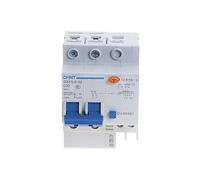 NVSFZGIYG Disjoncteur différentiel DZ47LE 2P 10A 16A 20A 25A 32A 40A 50A 60A(25A)