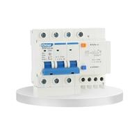 NVSFZGIYG Disjoncteur différentiel DZ47LE-63 1P+N 2-3P 3P+ 4P 63A for Rail DIN, Mini-disjoncteur Domestique(25 V,1)