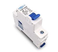 NVSFZGIYG Lot de 5 Mini-disjoncteurs AC MCB TOB1-63H Courbe C 230/400 V ~ 50 Hz/60 Hz 3P 4P 3 A 6 A 10 A 16 A 20 A 25 A 32 A 40 A A 63 A(20a,3 UK)