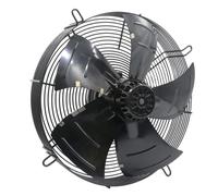 NVSFZGIYG S4E400-AP02-44 Ventilateur 230 V 50/60 Hz 0,73/1,06 A 160/240 W