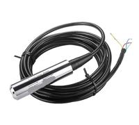 NVSFZGIYG Transducteur de Pression 4-20mA 0-5V 0-10V, capteur Niveau Liquide, transmetteur du réservoir d'eau, convertisseur hydrostatique 2m 5m 10m(10M Range 10M Cable,0-10V Output)