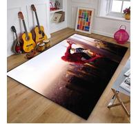 NVY-5341 Tapis de sol Spiderman pour enfants Super héros pour salle de bain cuisine pour salon chambre à coucher pour g