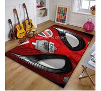 NVY-5373 Tapis de sol Spiderman pour enfants Super héros pour salle de bain cuisine pour salon chambre à coucher pour g