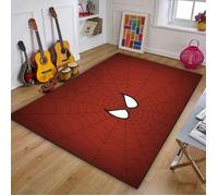 NVY-9545 Tapis de sol super héros Disney Spiderman Iron Man Hulk pour salon salle de bain chambre d'hôtel couverture ant