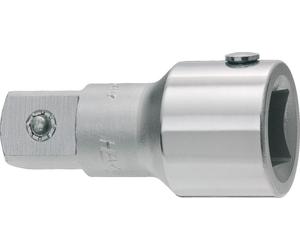 NW-HAZET Rallonge 3/4 " longueur 75 mm - 1017-3