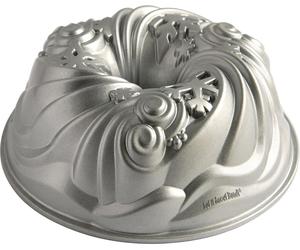 NW moule à gâteau bundt Let it snow 10 cup