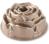 NW Moule à pâtisserie Rose 10 tasses de caramel