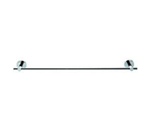 nwb Badetuchhalter Pro 020 P02206, 640 mm chrome, avec technologie de fixation pour collage
