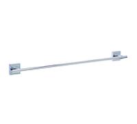 nwb porte-serviettes de bain match0 Pro 030 chromé, avec technologie de fixation pour collage