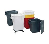 NWL Couvercle plat adapté à conteneur polyvalent 151,5 l RUBBERMAID Quantité:1