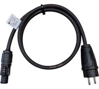 NWP 1,5m Schuko mâle sur powerCON TRUE1 NAC3F-TRUE1-S, TITANEX® H07RN-F 3G1,5