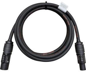 NWP Câble d'extension powerCON TRUE1 de 3m NAC3M-TRUE1-S vers NAC3F-TRUE1-S, TITANEX® H07RN-F 3G1,5