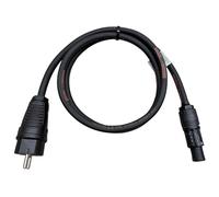 NWP Fiche Schuko 1,5 m vers powerCON TRUE1 NAC3F-TRUE1-L, TITANEX® H07RN-F 3G2,5