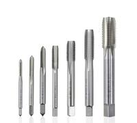 NWPNLXEA 1/5Pcs ST Insert Screw Thread Tap Drill Bits HSS Straight Flute Metric ST1.6-ST30 Taps Right Hand Installation Tools(1PC,ST12x1) NWPNLXEA