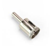 NWPNLXEA 1pcs 20MM 22MM 25MM 28MM 30MM 35MM Diamond Coated Drill Bit Tile Marble Glass Ceramic Hole Saw Drilling Bits for Power Tools,6mm(8mm) NWPNLXEA