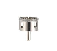 NWPNLXEA 3-120mm Diamond Coated Hss Drill Bit Set Tile Marble Glass Ceramic Hole Saw Open Drilling Bits Diamond Core Bit,8mm 5pcs,Round(50mm 1pcs) NWPNLXEA