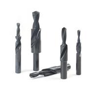 NWPNLXEA HSS 6542 M3-M12 90/180 Degree Two Stage Drill Bit Twist Step Chamfer Conutersunk Hole for Iron Copper Aluminum 1Pcs(M8,180 Degree) NWPNLXEA