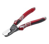 NWS 043-69-210 - Coupe-câbles électriques pour câbles en cuivre et en aluminium de 210 mm