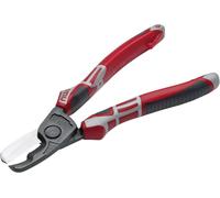NWS 043-69-210 Pince coupe-câbles Adapté pour (technique d'isolation) câbles en alu et en cuivre, à 1 ou plusieurs fils 25 mm 70